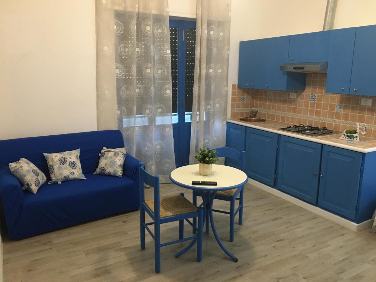 Sunny Rome Sexy Grey & Cool Blue Apartment Exterior photo