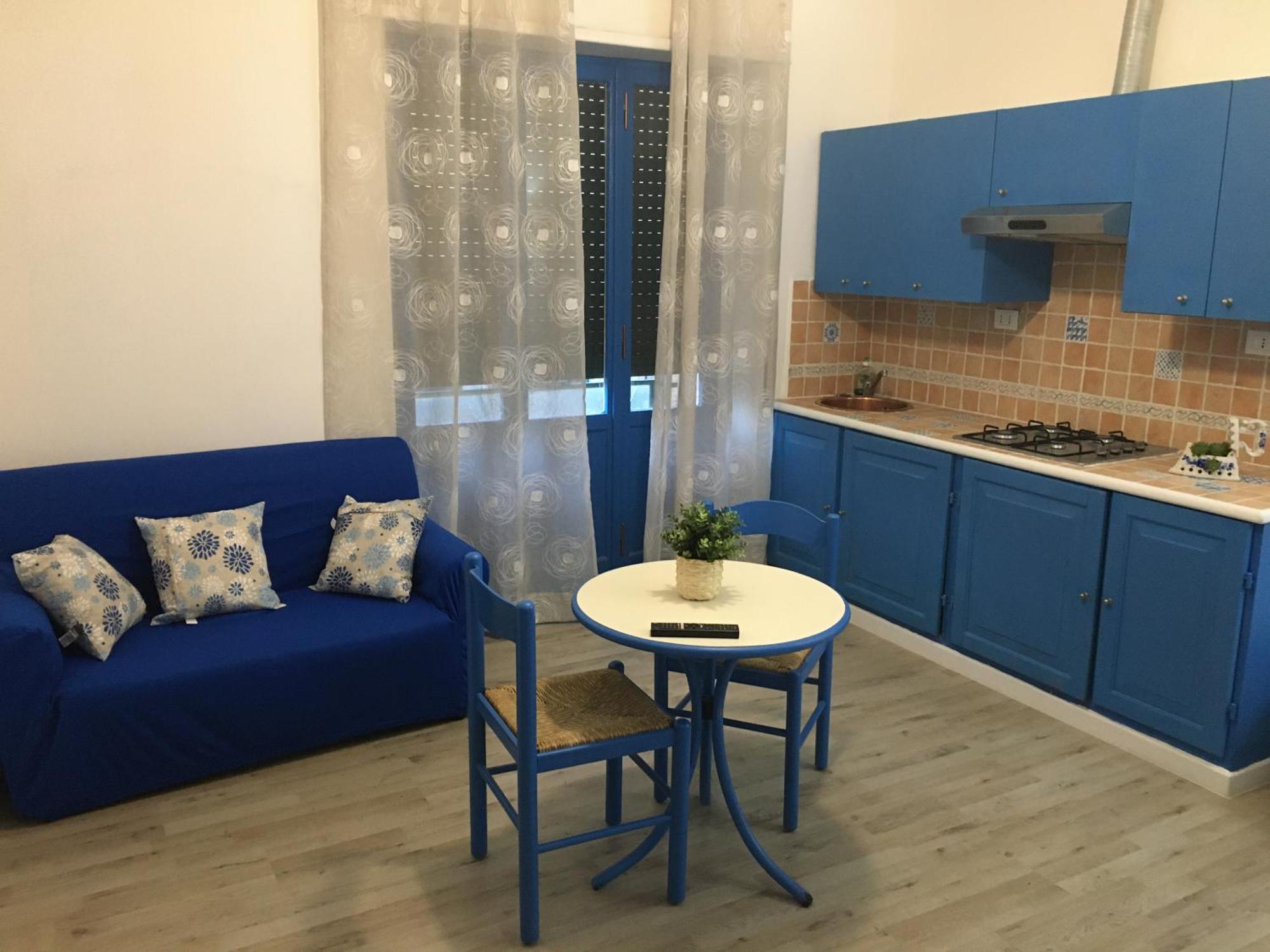 Sunny Rome Sexy Grey & Cool Blue Apartment Exterior photo